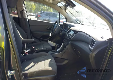 2019 Chevrolet Trax Ls from USA, damaged, VIN 3GNCJKSB7KL285751